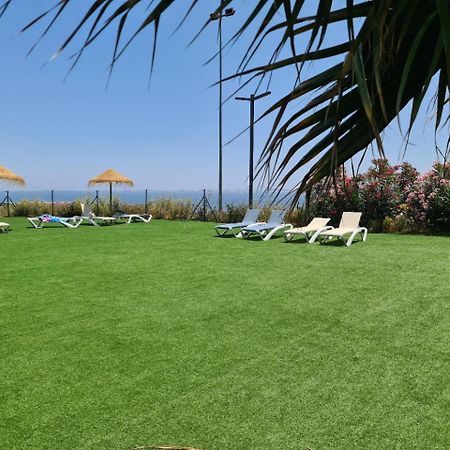 Seaside Serenity - Stylish Apartment With Spectacular Views Manilva Exterior foto