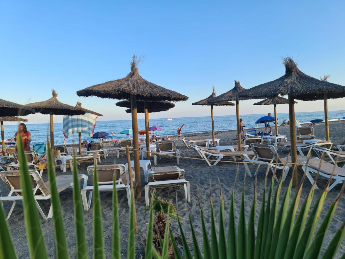 Seaside Serenity - Stylish Apartment With Spectacular Views Manilva Exterior foto